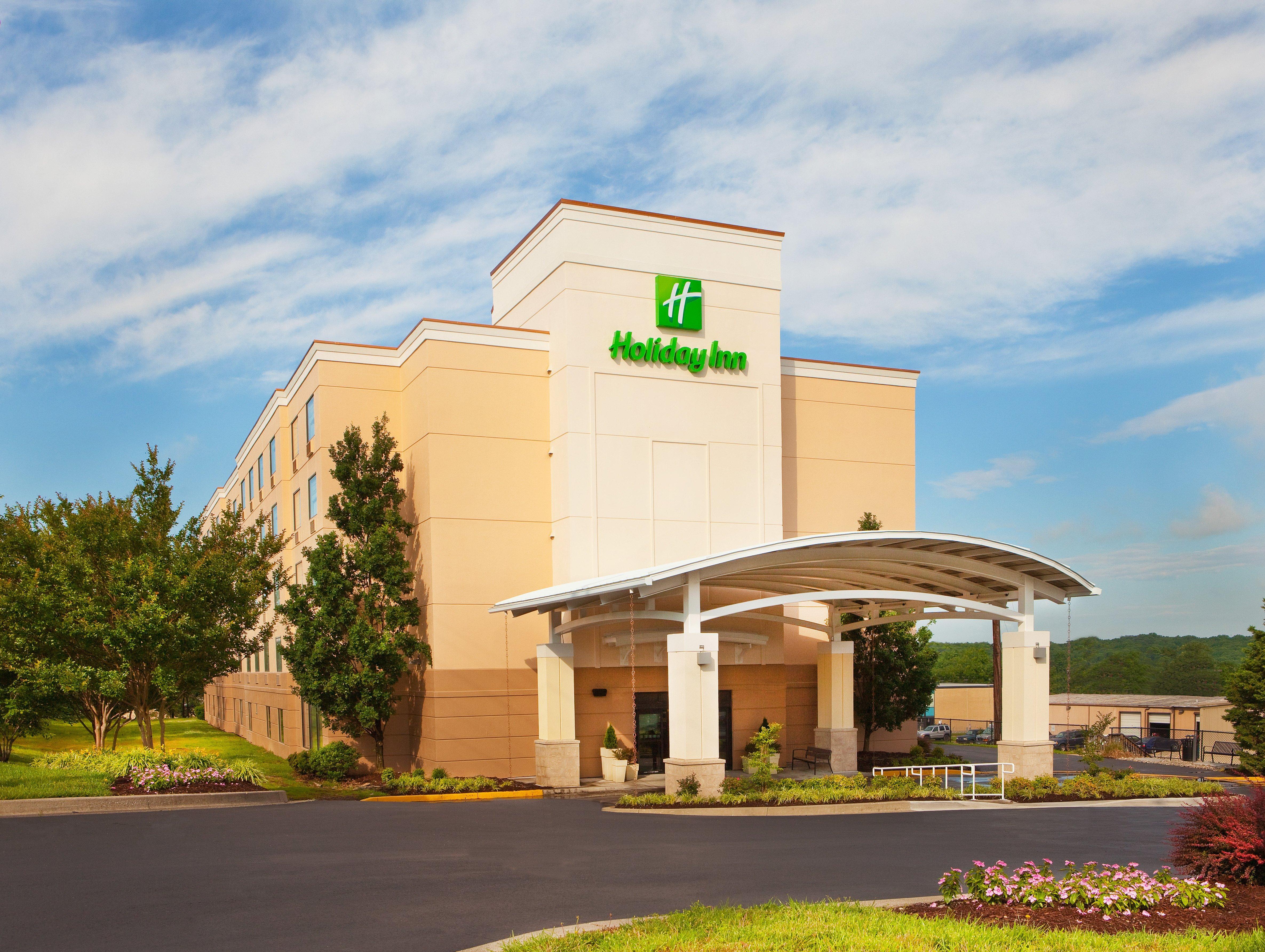 Holiday Inn Baltimore BWI Airport By Ihg Linthicum Extérieur photo