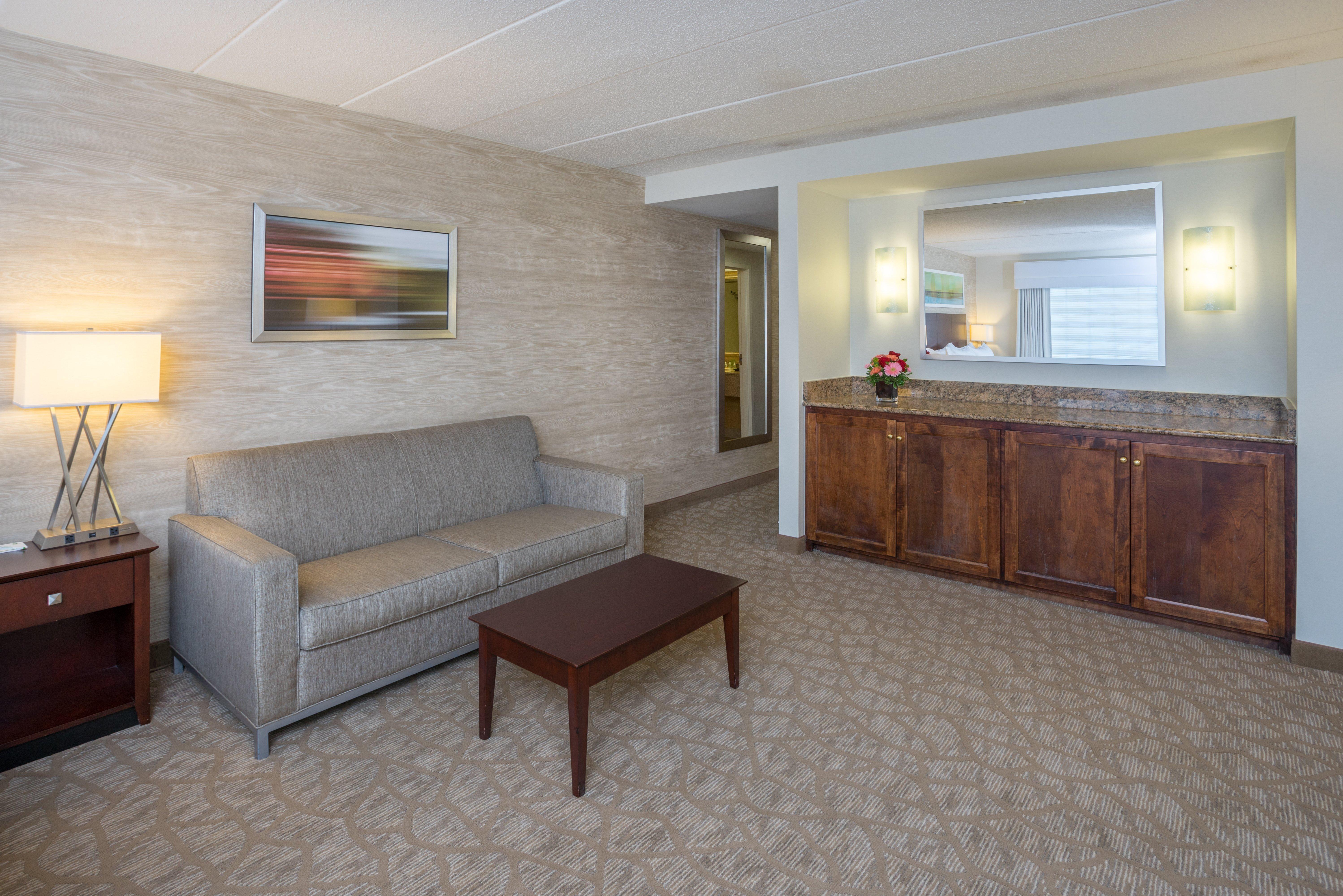 Holiday Inn Baltimore BWI Airport By Ihg Linthicum Extérieur photo