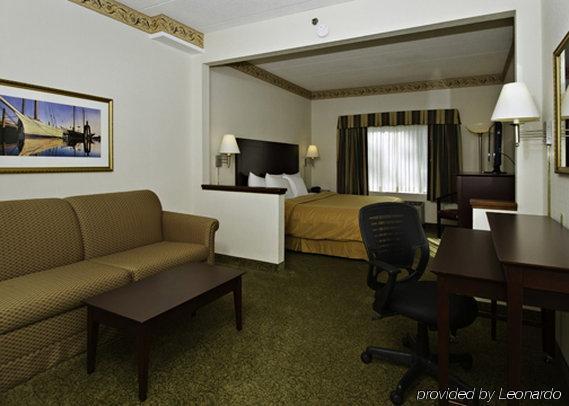 Holiday Inn Baltimore BWI Airport By Ihg Linthicum Chambre photo