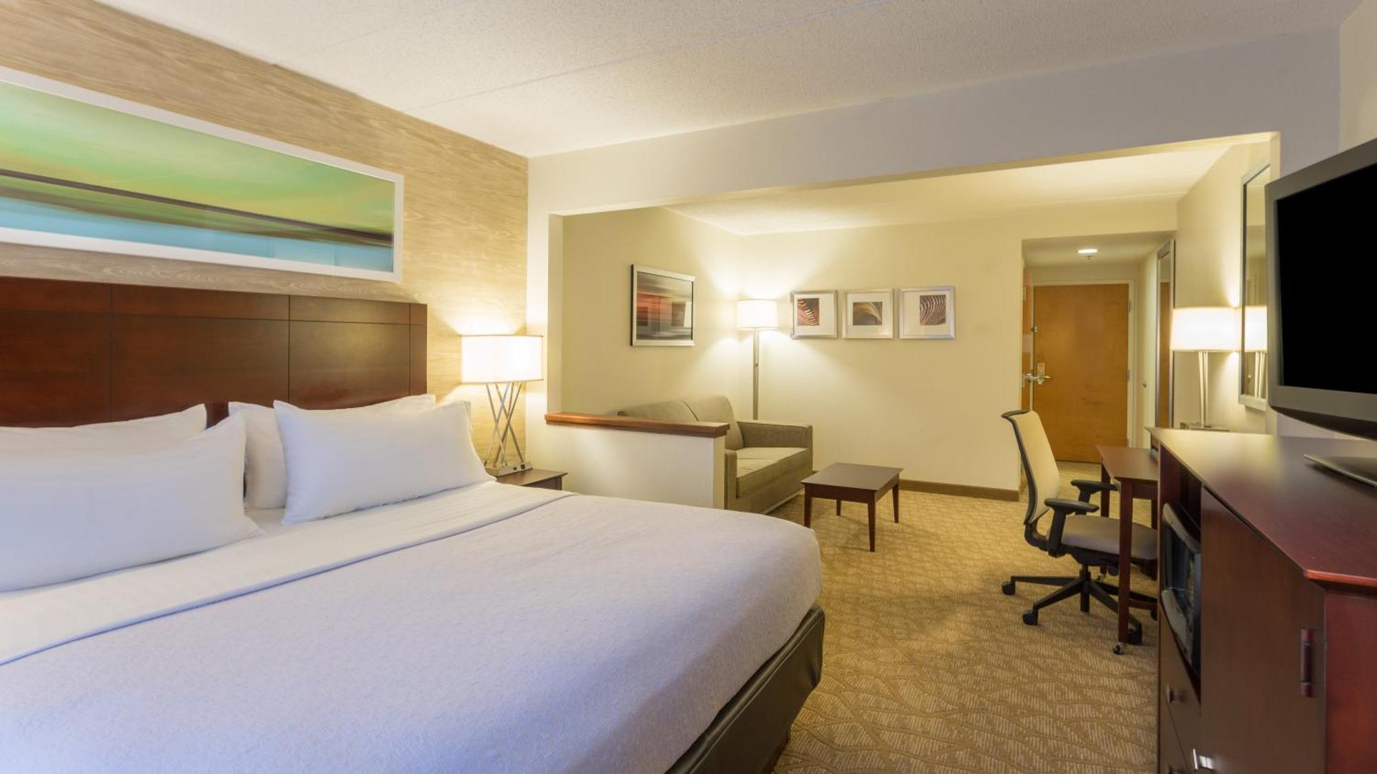 Holiday Inn Baltimore BWI Airport By Ihg Linthicum Extérieur photo