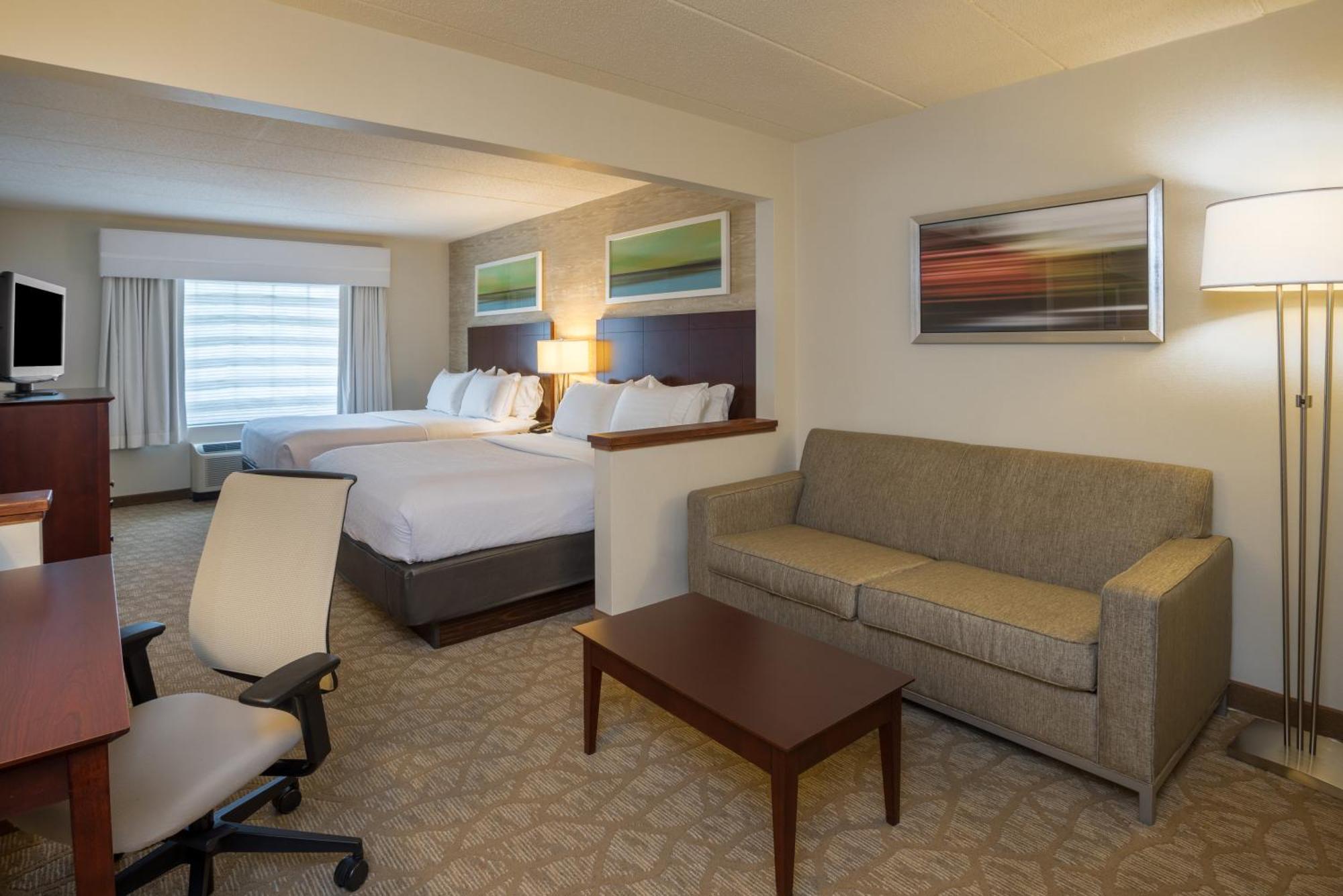 Holiday Inn Baltimore BWI Airport By Ihg Linthicum Extérieur photo