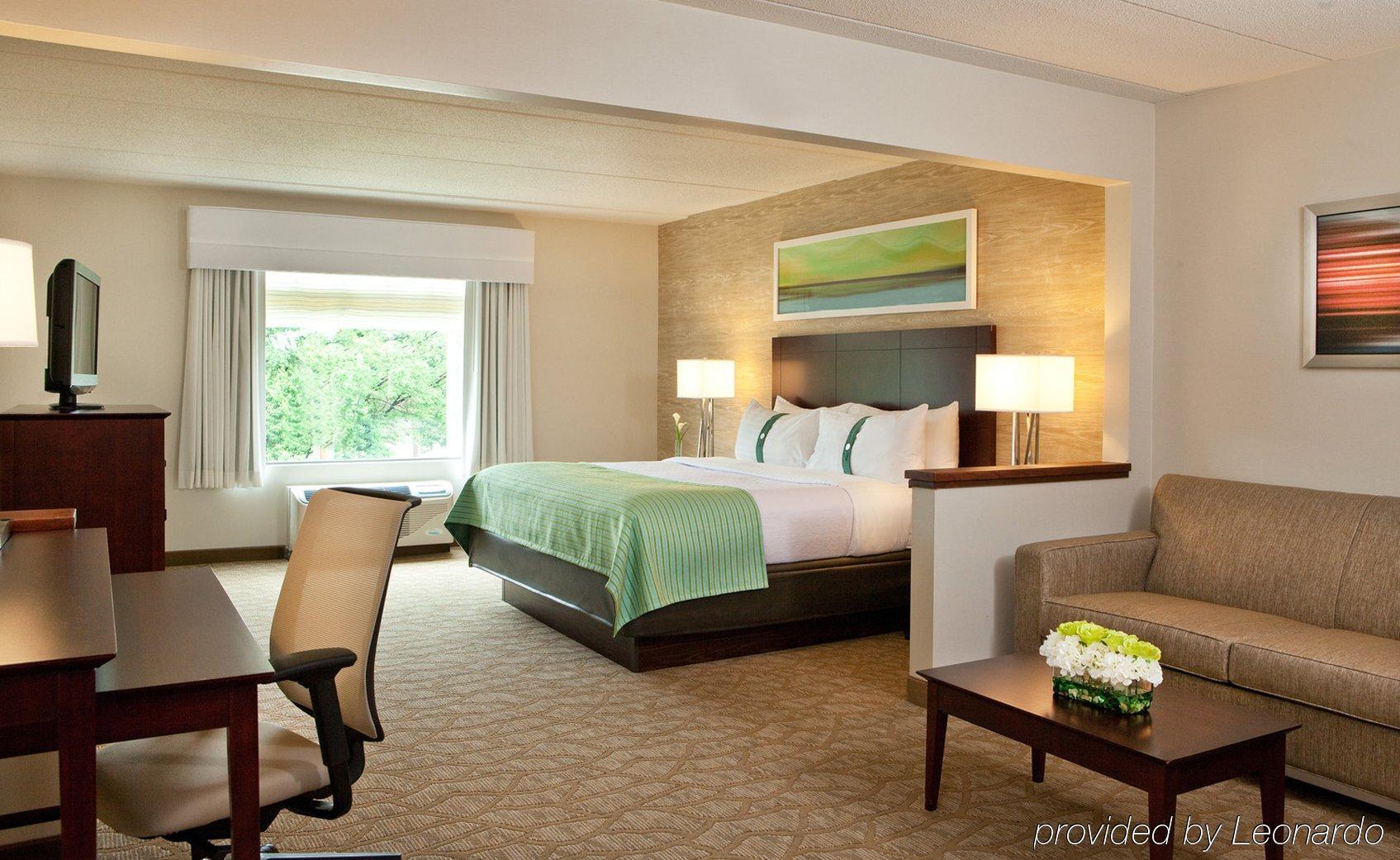 Holiday Inn Baltimore BWI Airport By Ihg Linthicum Extérieur photo